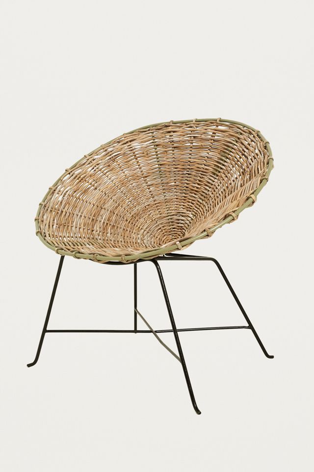 Kubu Rattan Chair #2