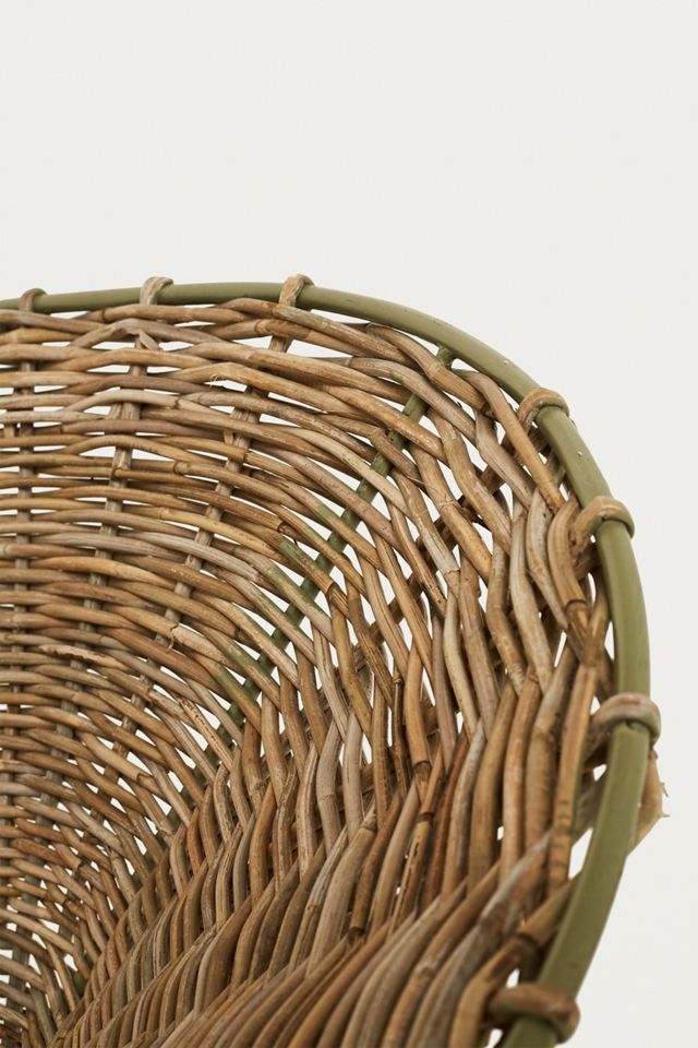 Kubu Rattan Chair | Urban Outfitters UK