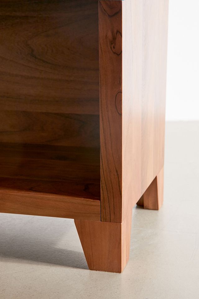 Akina Wood Low Cabinet #4