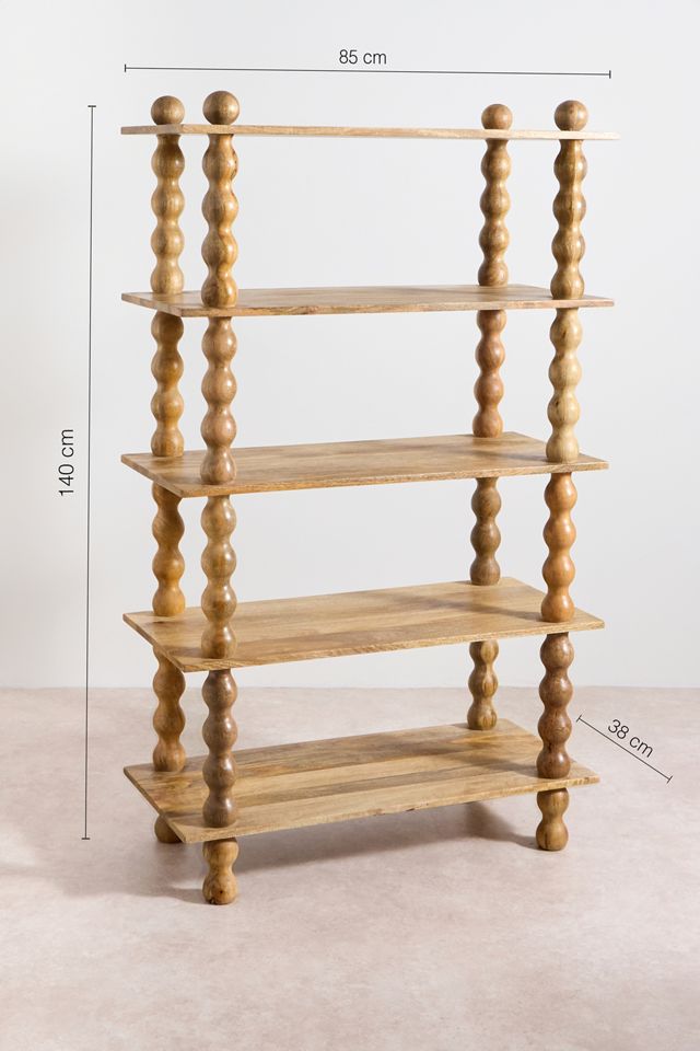 Willow Bookshelf #5
