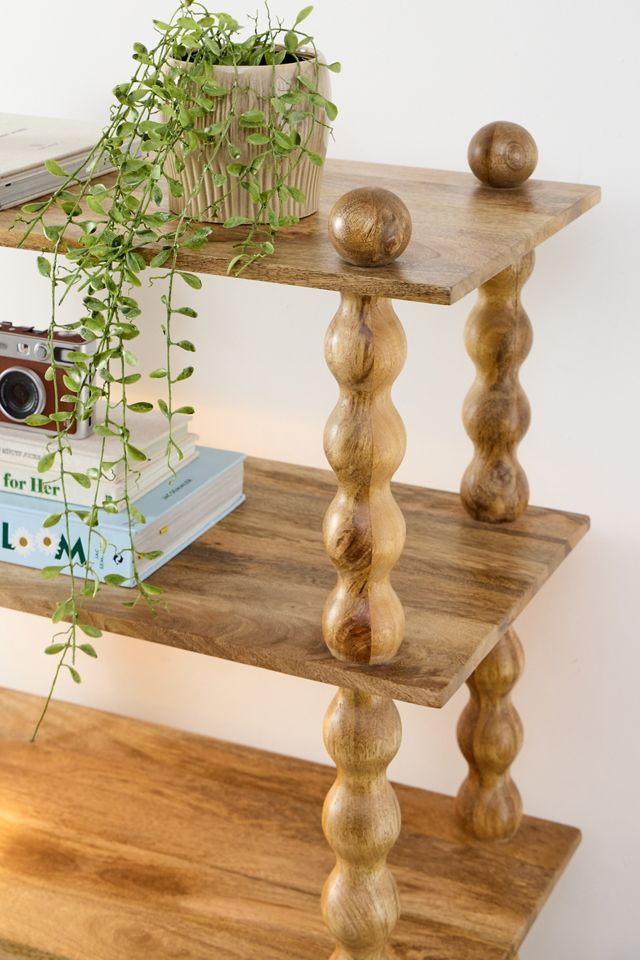 Willow Bookshelf #1