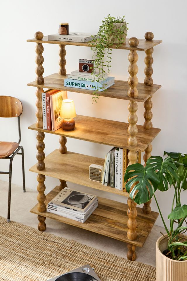 Willow Bookshelf #2