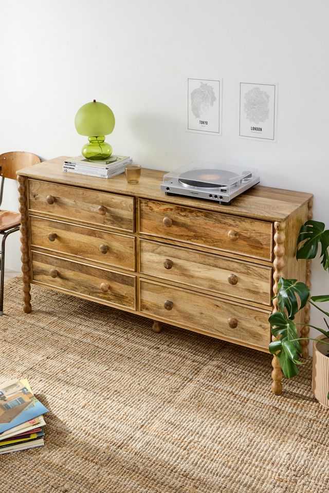 Willow 6-Drawer Dresser #2