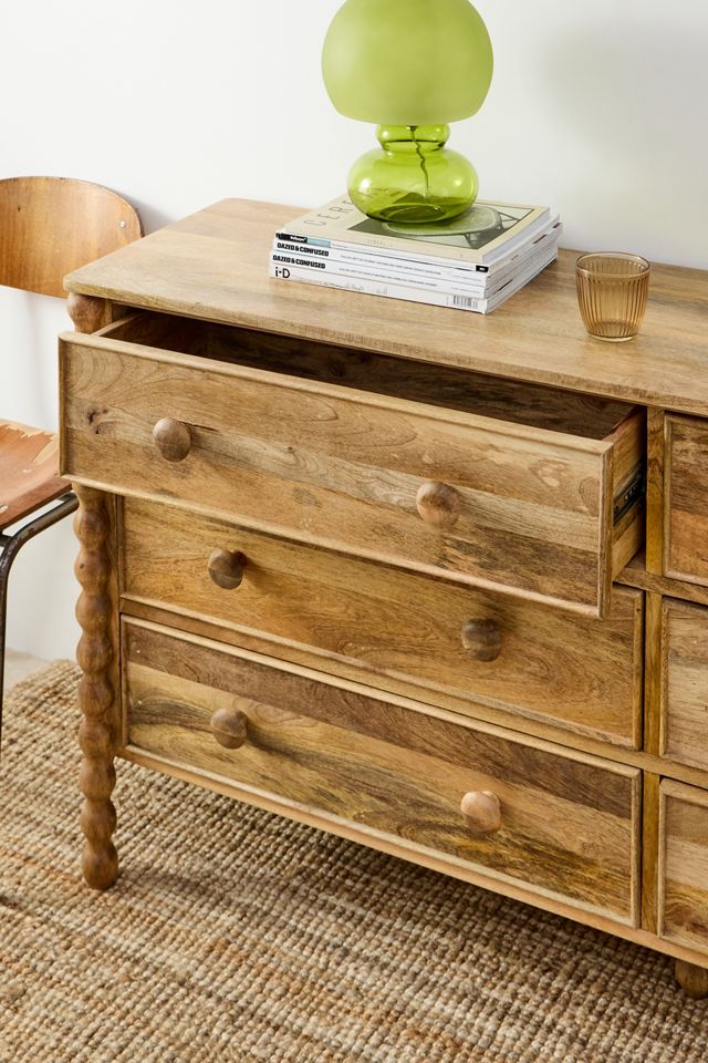 Willow 6-Drawer Dresser #3