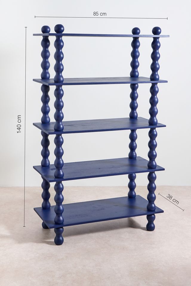 Willow Bookshelf #5