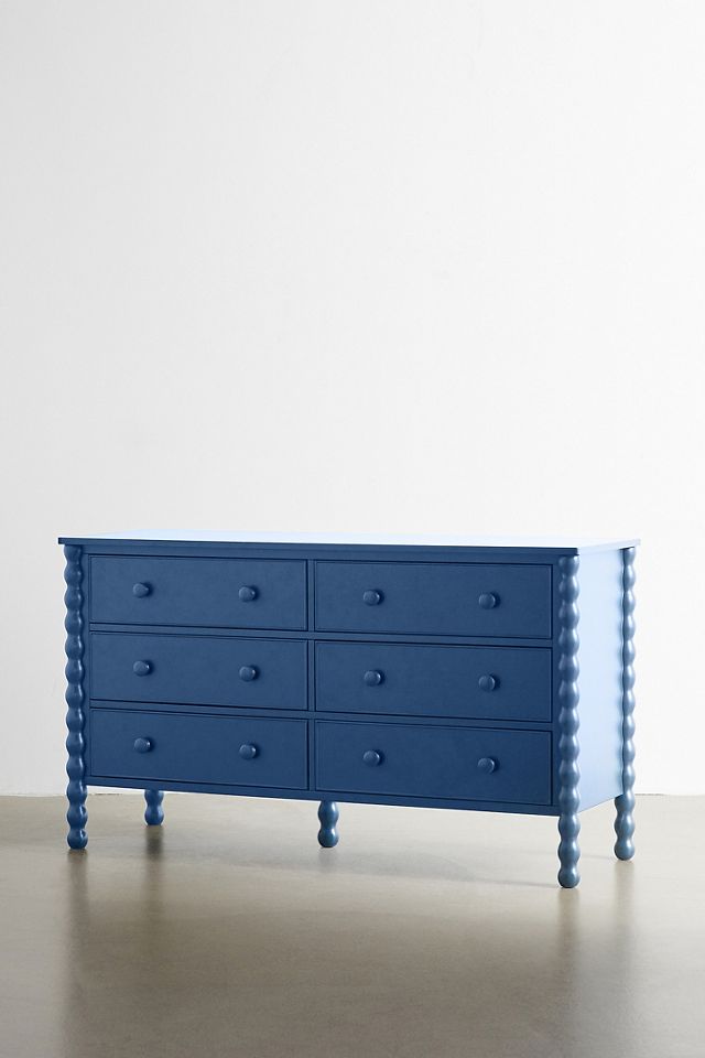 Willow 6-Drawer Dresser #2