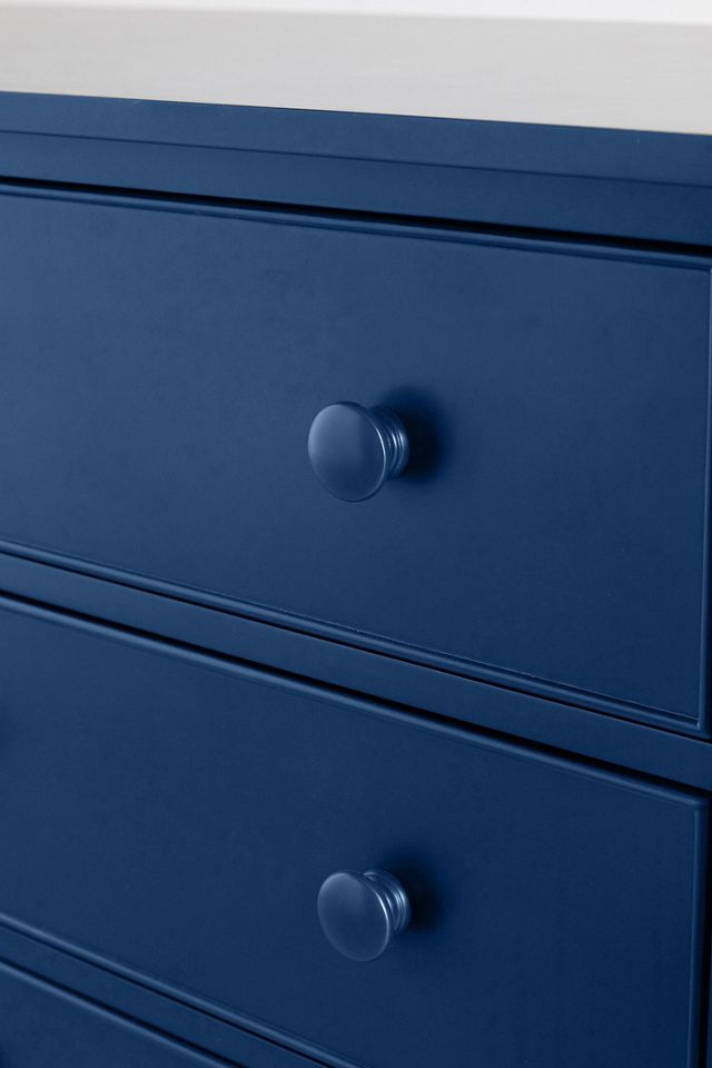 red and blue long dress babyGap Legacy 6 Drawer Dresser with Interlocking Drawers main image 1