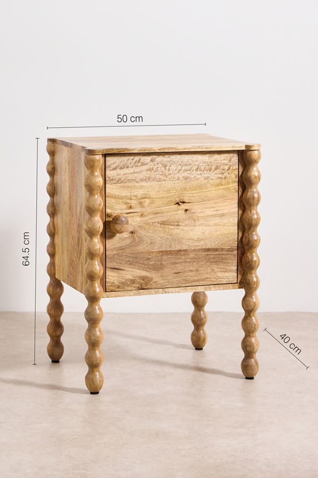 Willow Nightstand #5