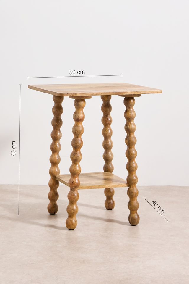 Willow Side Table #5