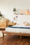 Amelia Single Platform Bed | Urban Outfitters UK