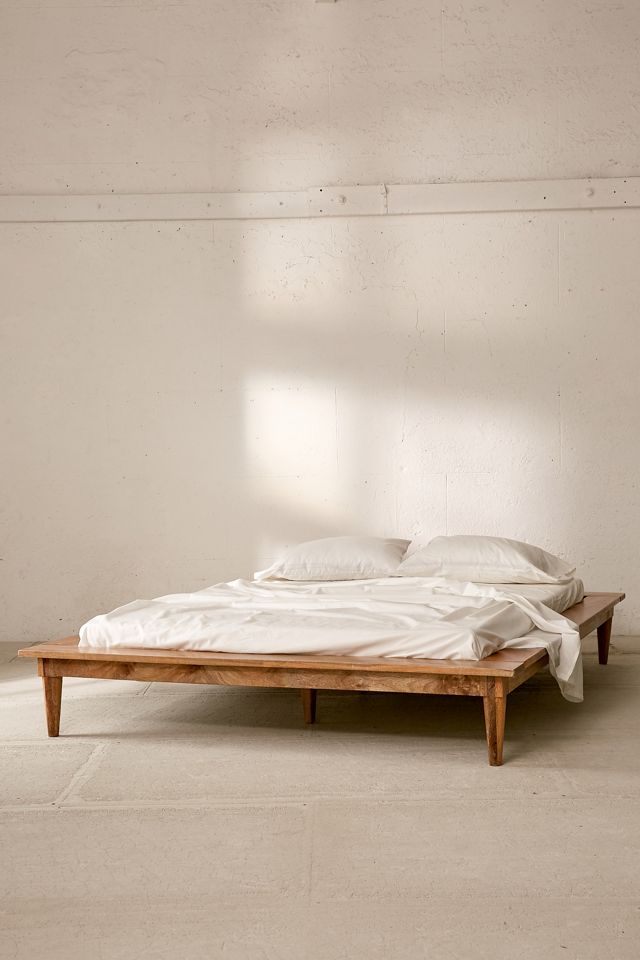Amelia Double Platform Bed #2