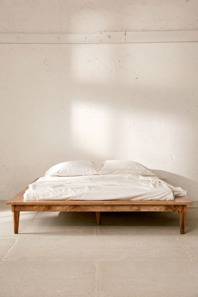 Amelia King Platform Bed #1