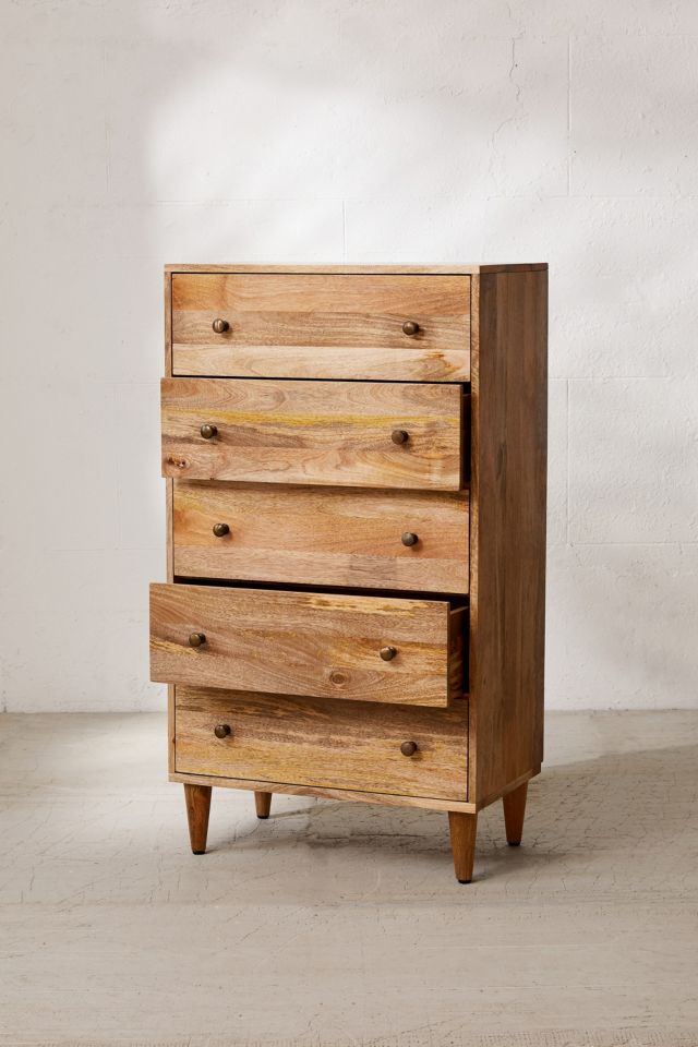 Amelia tall store dresser