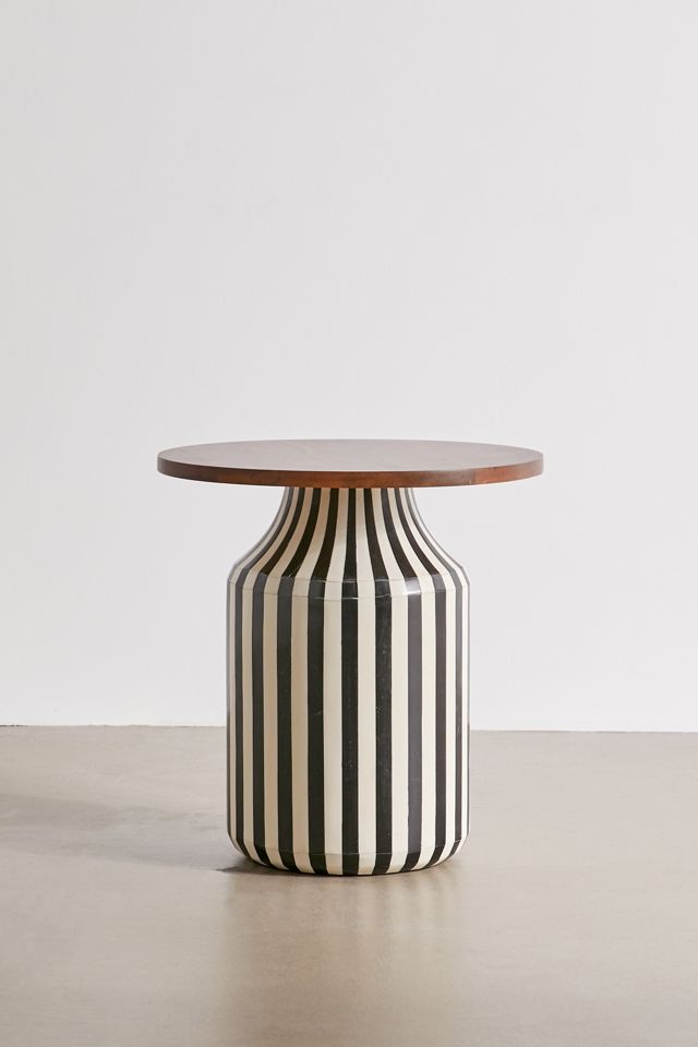 Bandera Side Table  #1