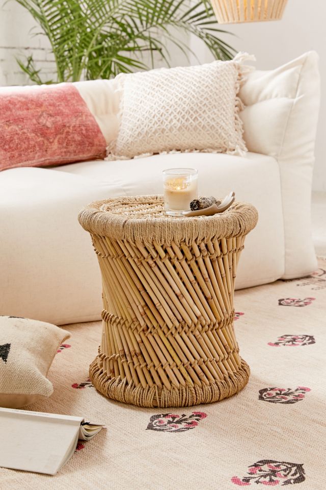 Urban outfitters clearance rattan stool