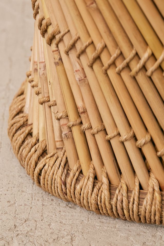 Miriam Woven Stool #4