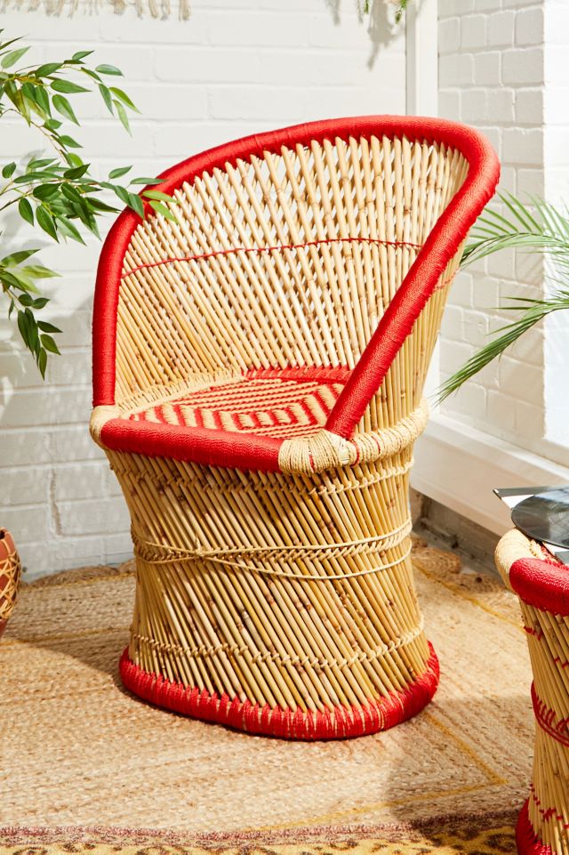 Urban outfitters deals melody rattan chair