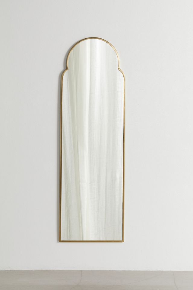 Varena Arched Full Length Mirror #1