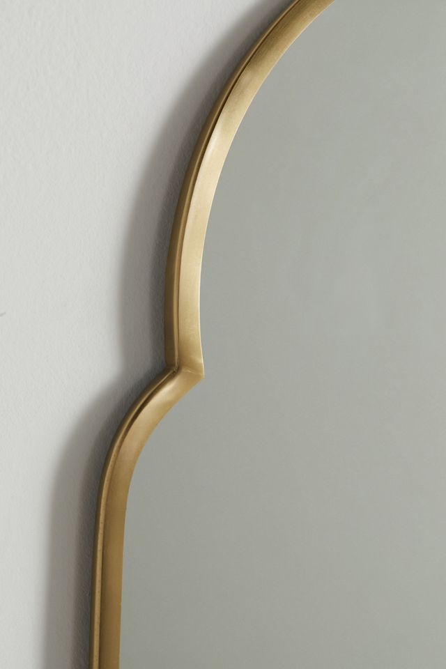 Varena Arched Full Length Mirror #2