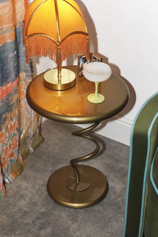 Helix Side Table #1