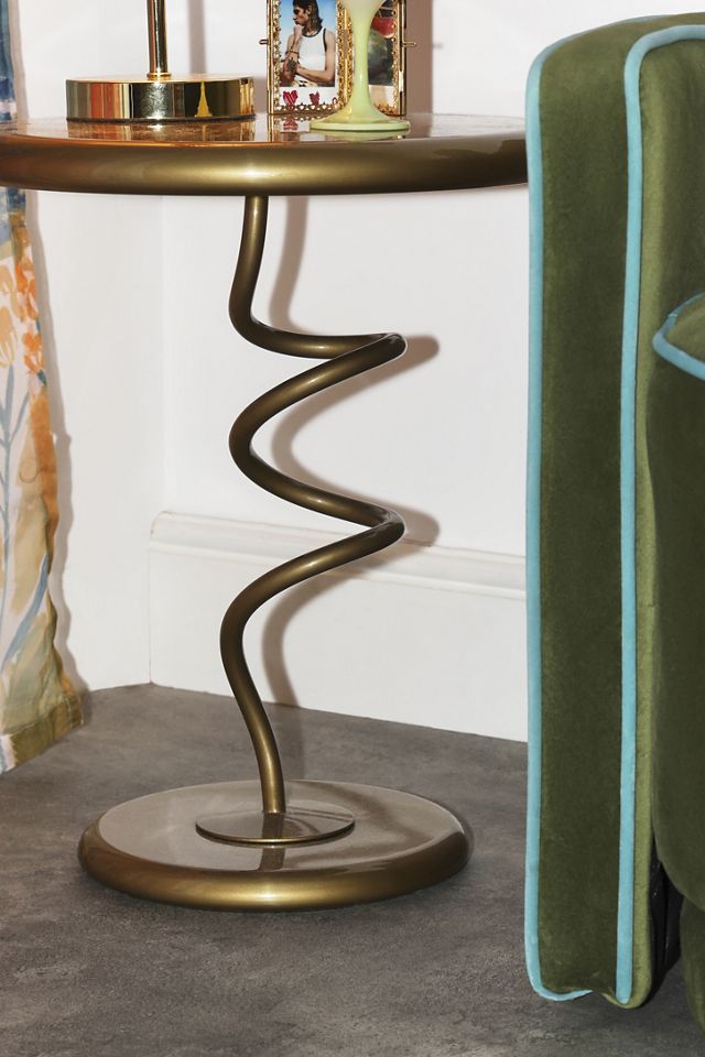 Helix Side Table #2