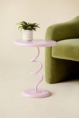 Helix Side Table