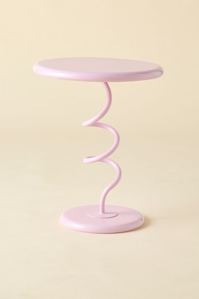 Helix Side Table #1