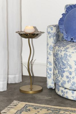 Lily Pad Side Table