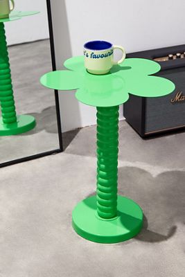Flower Side Table 