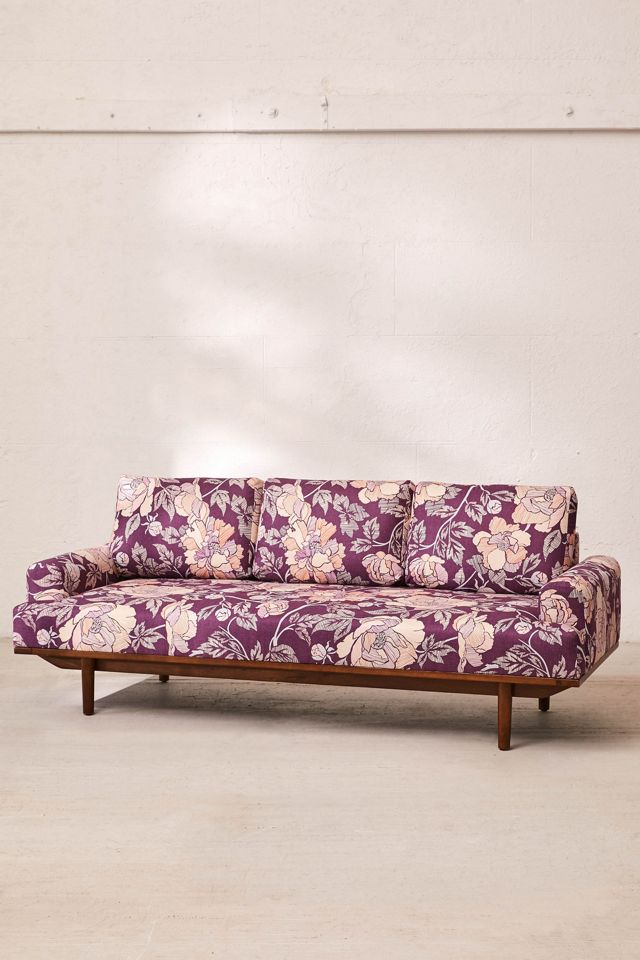 Sabrina Floral Print Sofa #2