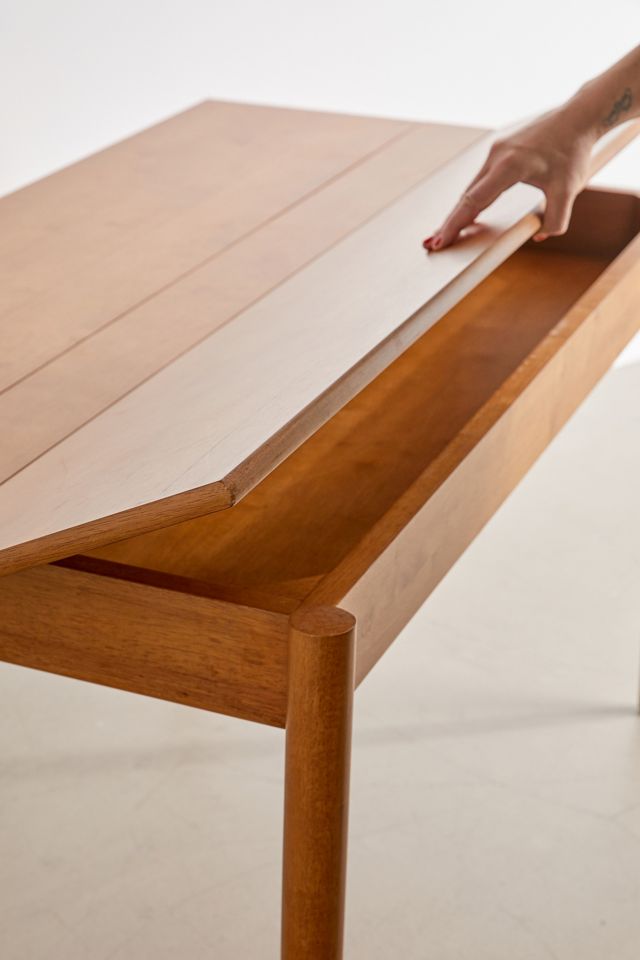 Huxley Storage Dining Table #5
