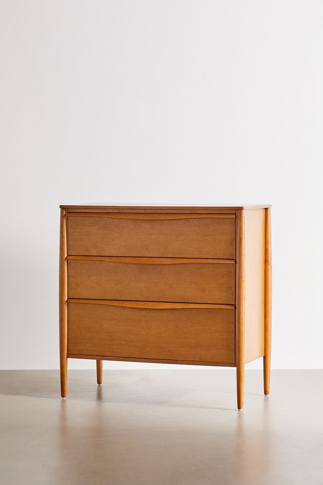 Huxley 3-Drawer Dresser #1