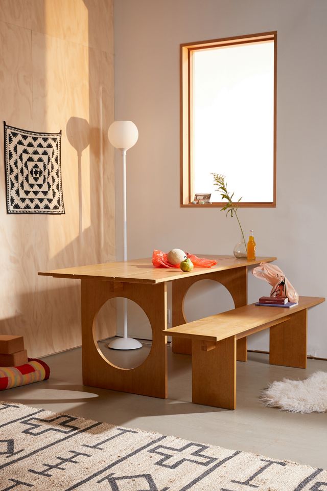 Astrid Dining Table Urban Outfitters UK