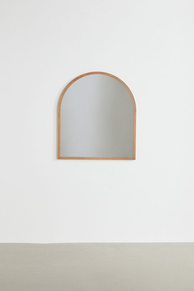 Urban Outfitters Tabitha Arc Mirror