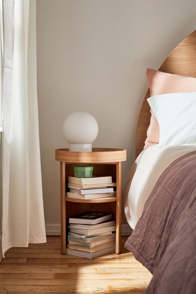 Urban outfitters deals rattan nightstand