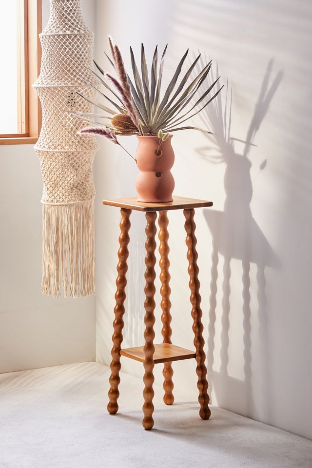 Tall lamp sale table