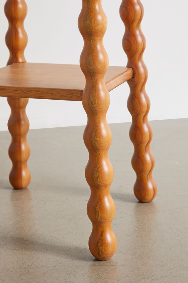 Willow Tall Side Table #4