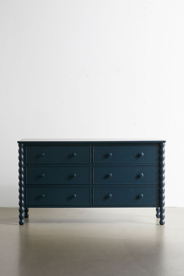 Urban outfitters chest of shop drawers