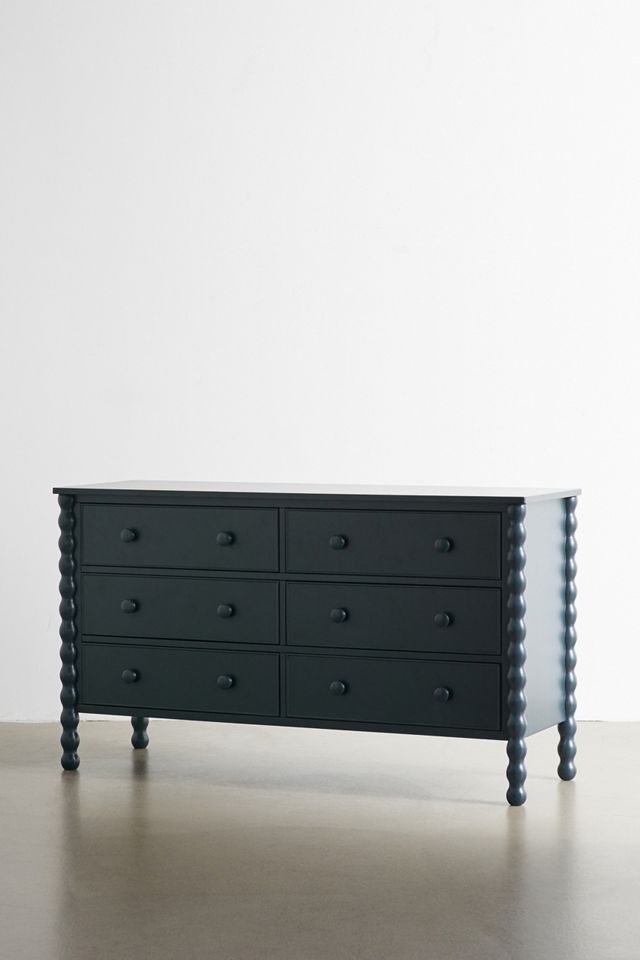 Willow 6-Drawer Dresser #2