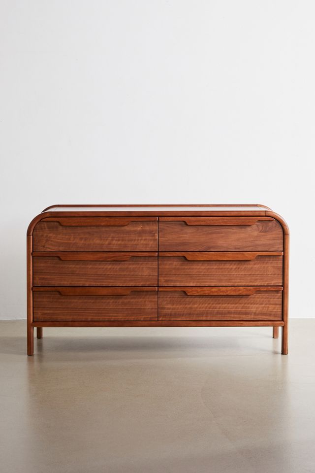 Marienne 6-Drawer Dresser #1