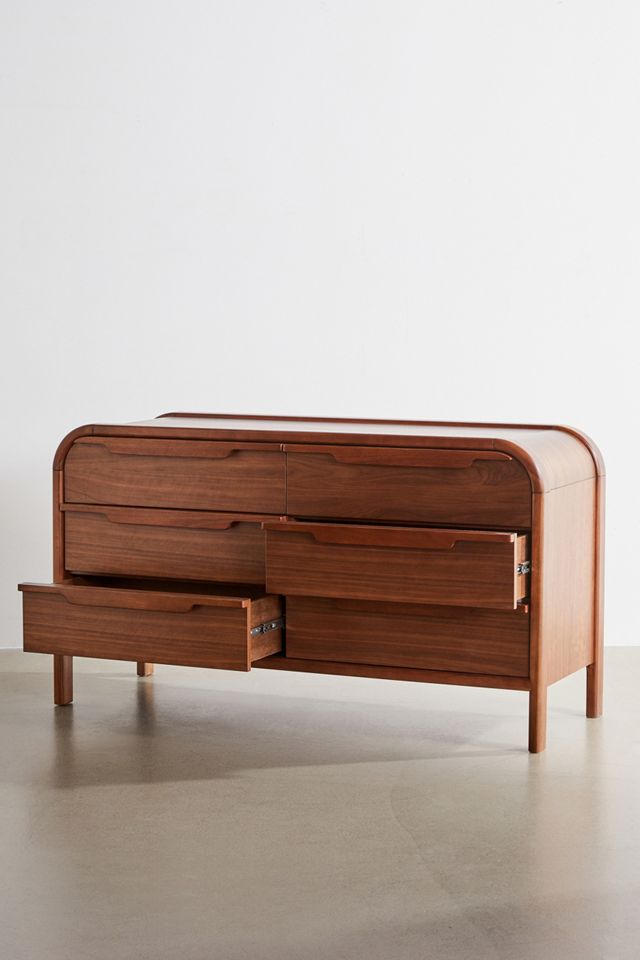 Marienne 6-Drawer Dresser #2