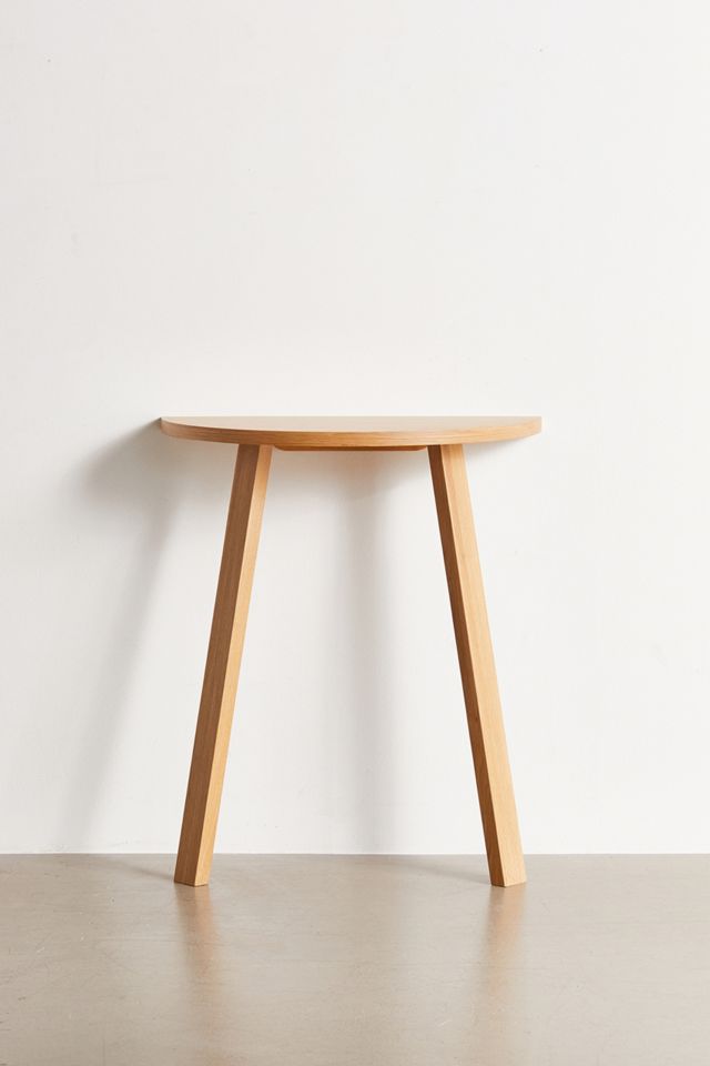 Grayson Wall-Mounted Side Table #1