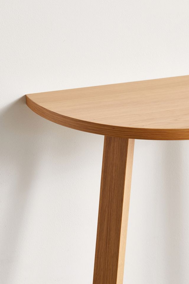 Grayson Wall-Mounted Side Table #3