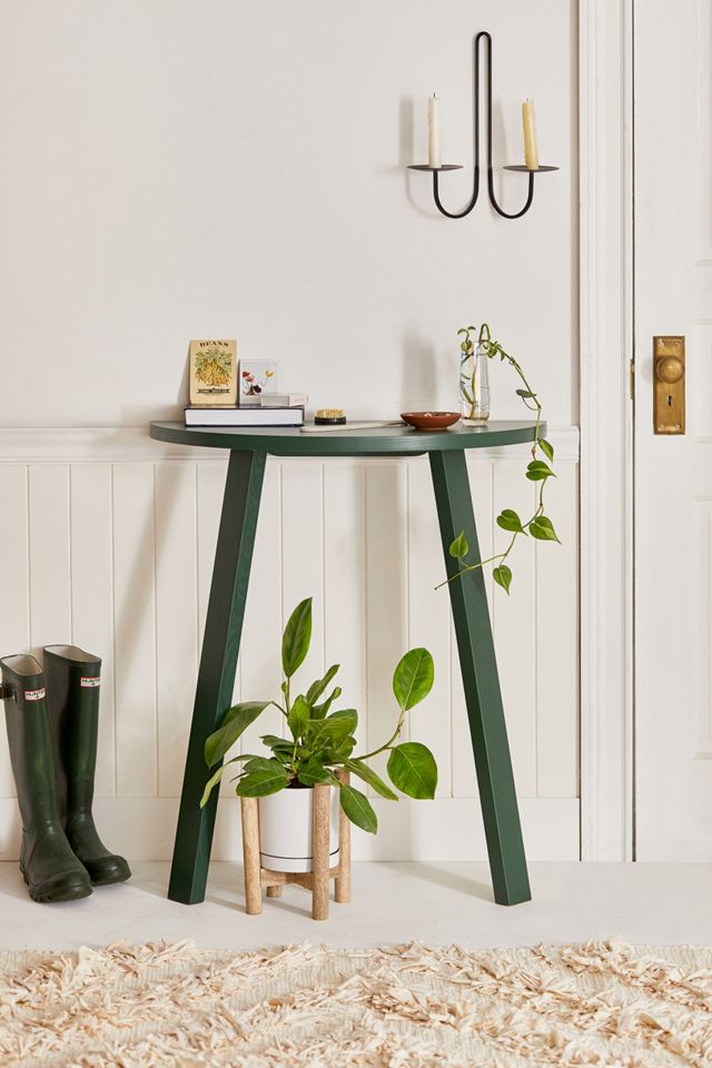 Grayson WallMounted Side Table Urban Outfitters UK