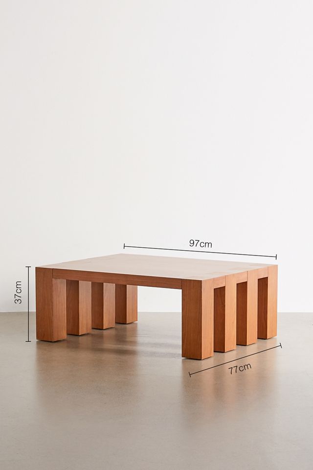Roma Coffee Table  #1