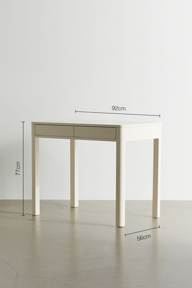 Urban outfitters shop white desk