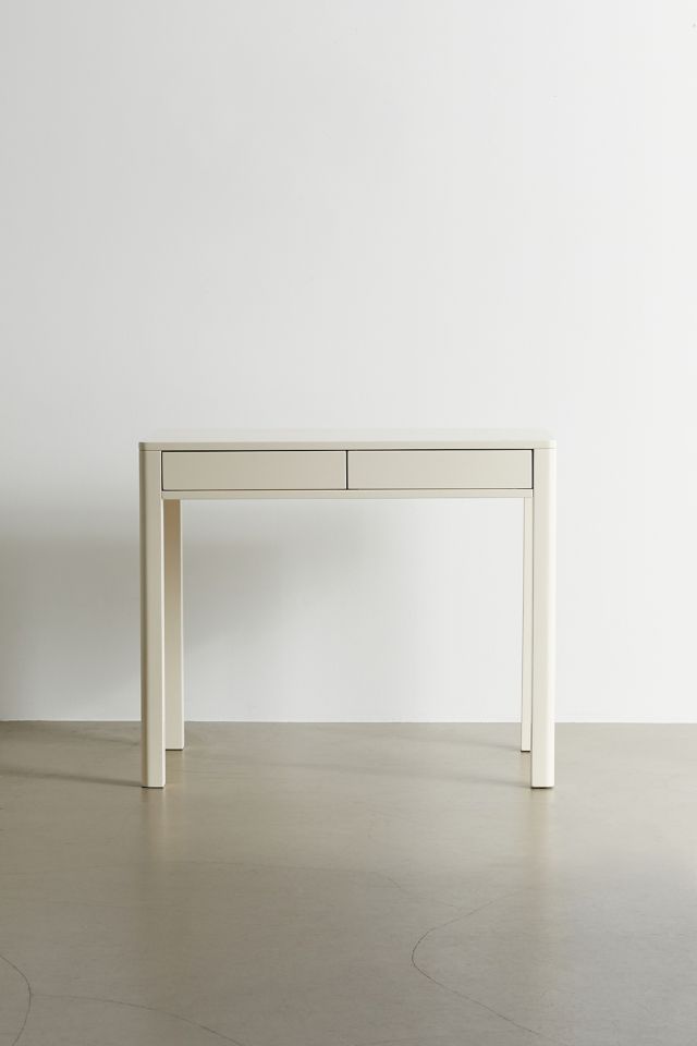 Urban outfitters white desk hotsell