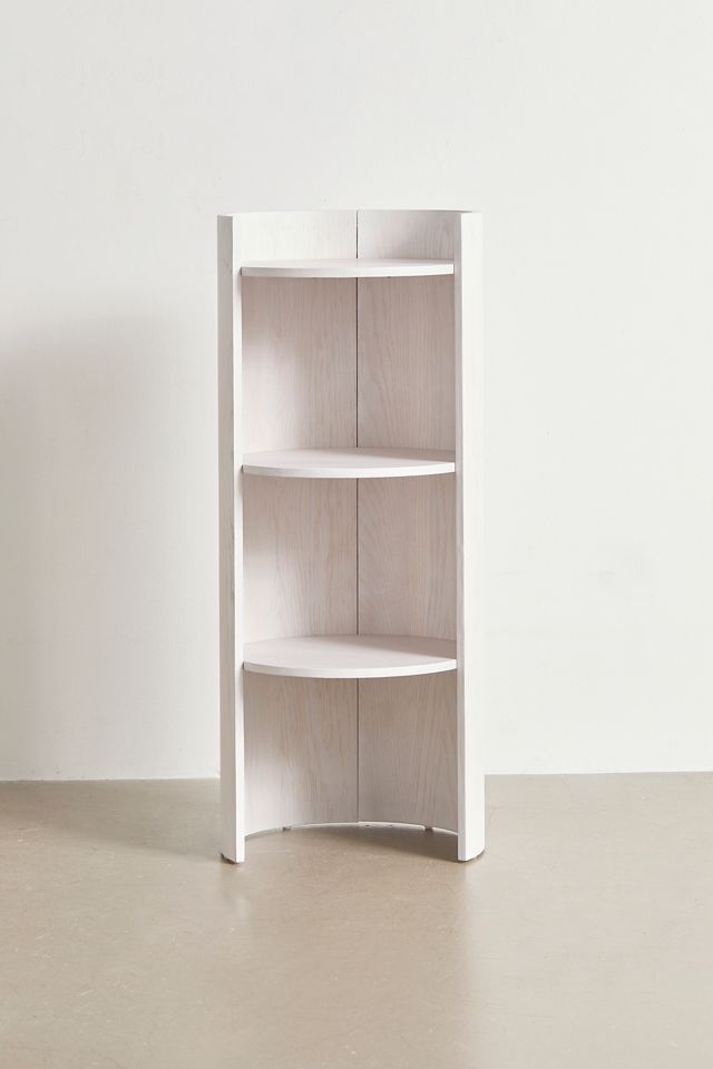 Tabitha White Oak Shelf  #1