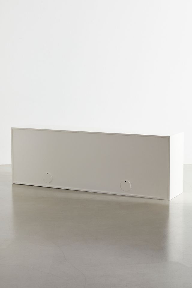 White Ebba Storage Console 