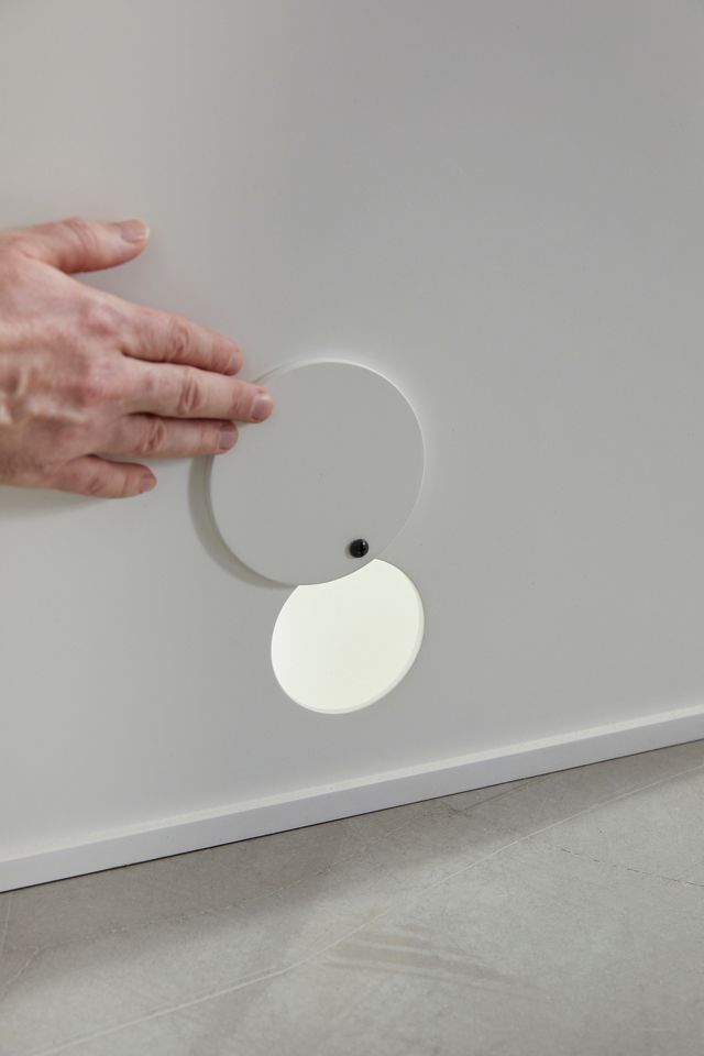 White Ebba Storage Console  #4